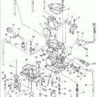 WR450F Карбюратор