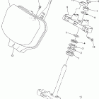 YZ450F Рулевое управление