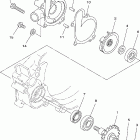 YZ125N Водяной насос