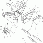 TTR225S/TTR225SC Впускная система