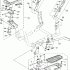 ROAD STAR-XV17AS Подножки