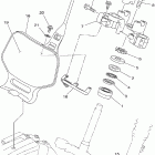 TTR225S/TTR225SC Рулевое управление