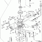 Road Star Silverado Карбюратор