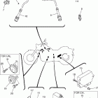 V STAR 650 CLASSIC-XVS650ASC/XVS650AS Электрика 2