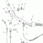 TTR225S/TTR225SC Троса