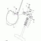 YZ 125 Рулевое управление