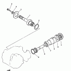 PW50 Трансмиссия