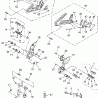 FZS1000SPR/FZS1000SPR Подножки
