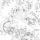 ROAD STAR MIDNIGHT-XV1600ASRC/XV1600ASR Впускная система