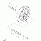 V-Max Переднее колесо