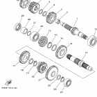 ROAD STAR WARRIOR-XV17PCRC-B/XV17PCR-B Трансмиссия