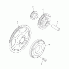 FJR1300 Стартер