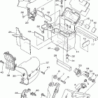 ROAD STAR WARRIOR-XV17PCRC-B/XV17PCR-B Боковая панель