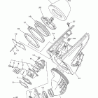 YZ 250 Впускная система