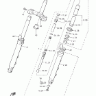 V-Max Передняя вилка