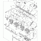 FJR1300 Впускная система 2