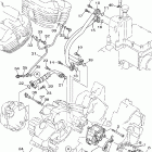 ROAD STAR-XV1600ARC/XV1600AR Масляный насос