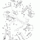 V-Max Подножки