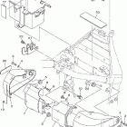 ROAD STAR LIMITED EDITION-XV1600ALER/XV1600ALER Боковая панель
