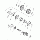 PW 80 Трансмиссия