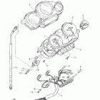 YZF 600R Спидометр
