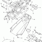 YZF-R6  RC/YZF-R6R Крыло