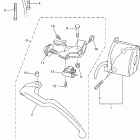 FZS1000SPR/FZS1000SPR Рулевые переключатели