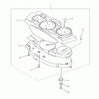 FJR1300 Спидометр