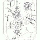 TW 200 Карбюратор