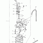 PW 80 Карбюратор