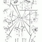 TW 200 Электрика 1