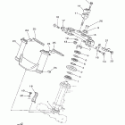 TT-R250 Рулевое управление