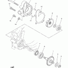 YZ 125 Водяной насос
