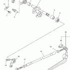 YZF-R1 Вал переключения