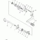 TT-R90 Вал переключения