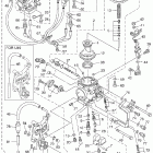 V STAR 1100 CLASSIC - CAST WHEEL-XVS1100AWR/XVS1100AWR Карбюратор