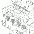 FJR1300RC/FJR1300 Впускная система 2
