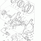 V-Max Водяной насос