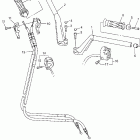 FJR1300RC/FJR1300 Троса