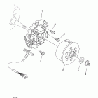 YZ 250 Генератор