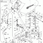 ROAD STAR MIDNIGHT-XV1600ASRC/XV1600ASR Топливный бак
