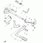 V-Max Вал переключения
