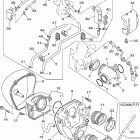 ROAD STAR SILVERADO-XV1600ATRC/XV1600ATR Впускная система