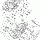 WR250FR Картер