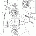TW200R/TW200RC Карбюратор