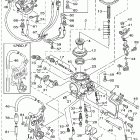 V STAR 1100 CUSTOM-XVS1100RC/XVS1100R Карбюратор