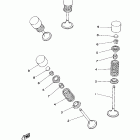 TT-R250 Клапана
