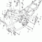 FZS1000SPR/FZS1000SPR Рама