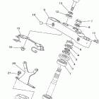 ROAD STAR-XV1600ARC/XV1600AR Рулевое управление