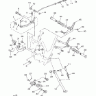 XT 225 Подножки